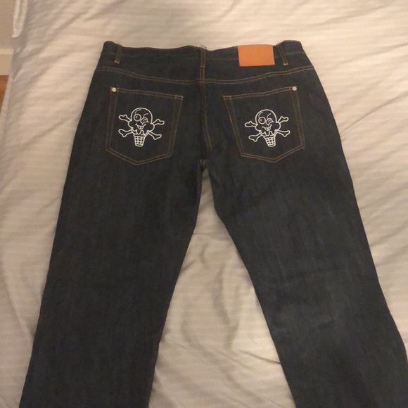 ICECREAM RUNNING DOG JEANS - Picture 2 of 4